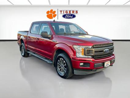 2019 Ford F-150 Walhalla SC