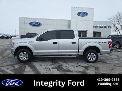 2019 Ford F-150 Paulding OH