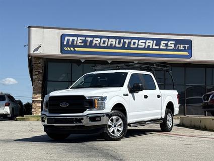 2019 Ford F-150 Arlington TX