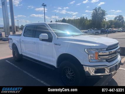 2019 Ford F-150 Junction City OR
