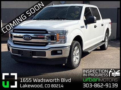 2019 Ford F-150 Denver CO