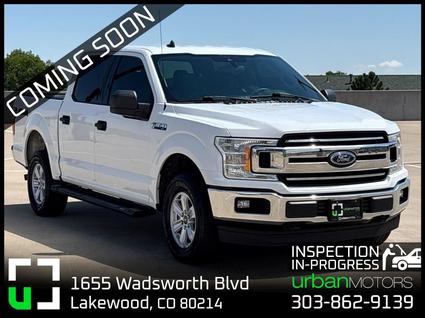 2019 Ford F-150 Denver CO