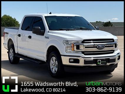 2019 Ford F-150 Denver CO