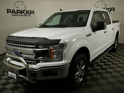 2019 Ford F-150 Coeur d'Alene ID