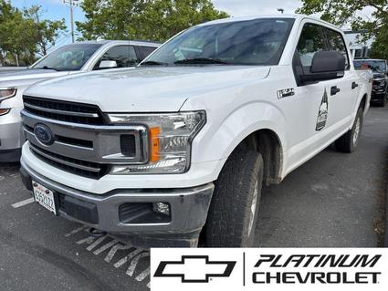 2019 Ford F-150 Santa Rosa CA