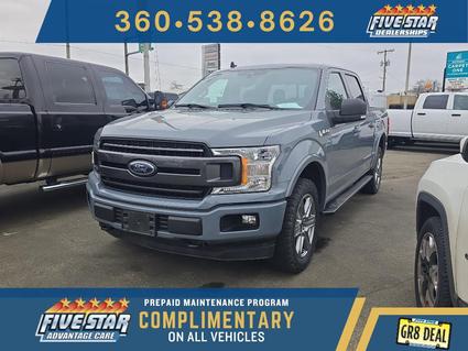 2019 Ford F-150 Aberdeen WA