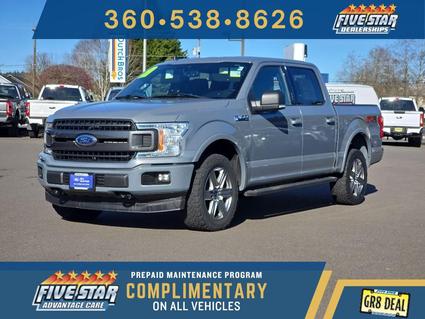 2019 Ford F-150 Aberdeen WA