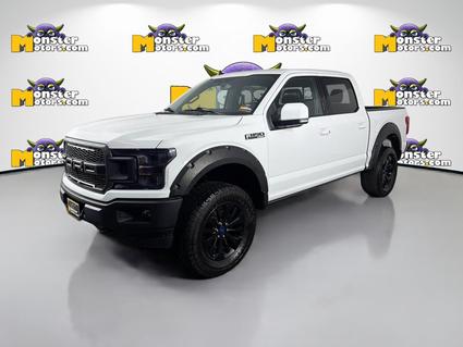 2020 Ford F-150 Louisville TN