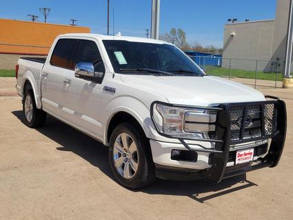 2020 Ford F-150 Plano TX