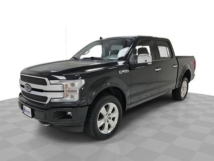 2020 Ford F-150 Livingston TX
