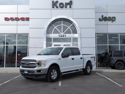 2020 Ford F-150 Fort Morgan CO