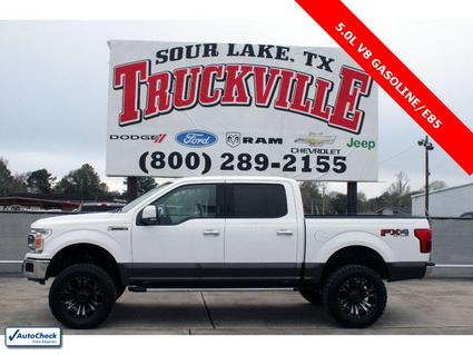 2020 Ford F-150 Sour Lake TX