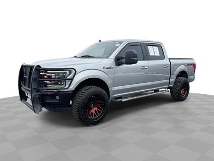 2020 Ford F-150 Elburn IL