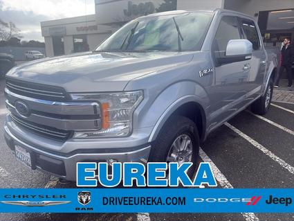 2020 Ford F-150 Eureka CA