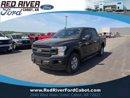 2020 Ford F-150 Cabot AR