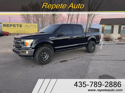 2020 Ford F-150 Vernal UT