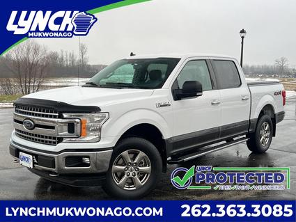 2020 Ford F-150 Mukwonago WI