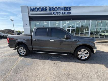 2020 Ford F-150 Oxford MS