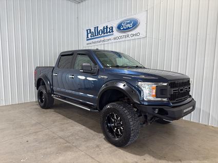 2018 Ford F-150 Wooster OH