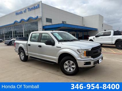 2018 Ford F-150 Tomball TX