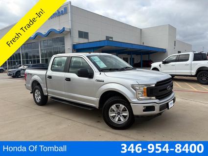 2018 Ford F-150 Tomball TX