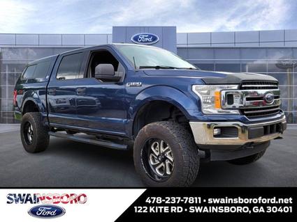 2018 Ford F-150 Swainsboro GA