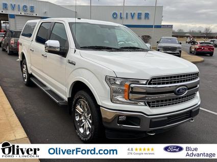 2018 Ford F-150 Plymouth IN