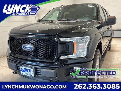 2018 Ford F-150 Mukwonago WI