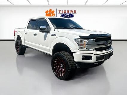 2018 Ford F-150 Walhalla SC