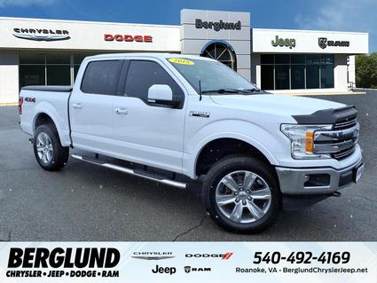 2018 Ford F-150 Roanoke VA
