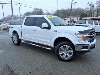 2018 Ford F-150 Roanoke VA