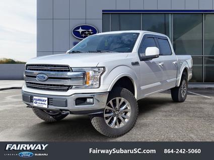 2018 Ford F-150 Greenville SC