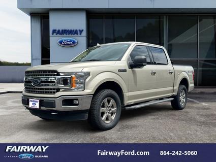 2018 Ford F-150 Greenville SC
