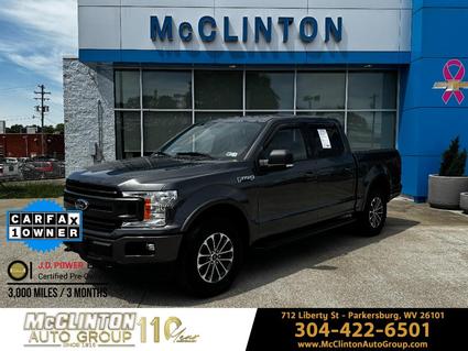 2018 Ford F-150 Parkersburg WV