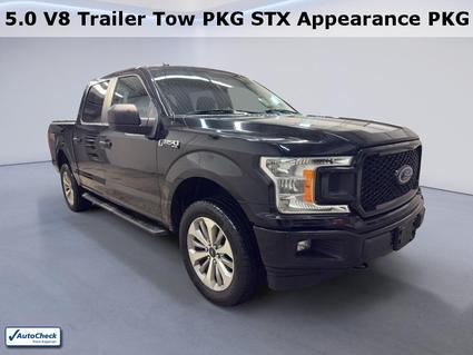 2018 Ford F-150 Brunswick OH