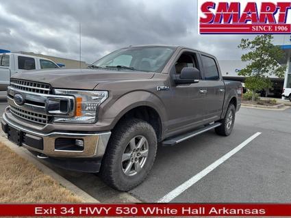 2018 Ford F-150 White Hall AR