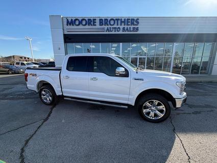2018 Ford F-150 Oxford MS