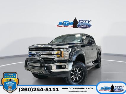 2018 Ford F-150 Columbia City IN