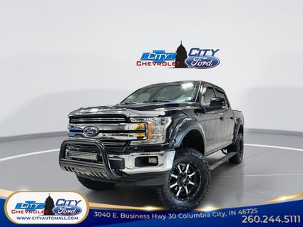 2018 Ford F-150 Columbia City IN