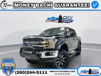 2018 Ford F-150 Columbia City IN