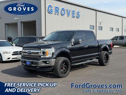2018 Ford F-150 Cape Girardeau MO