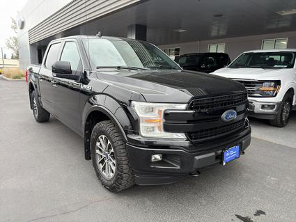2018 Ford F-150 Coeur D'Alene ID