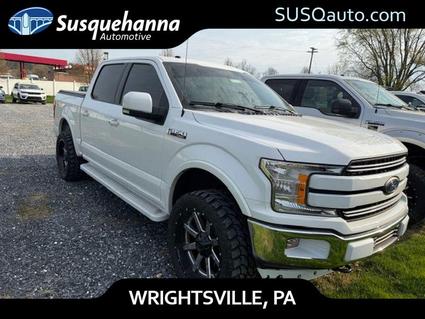2018 Ford F-150 Wrightsville PA