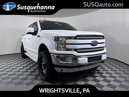 2018 Ford F-150 Wrightsville PA