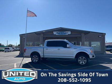 2018 Ford F-150 Idaho Falls ID