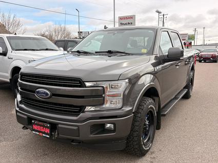 2018 Ford F-150 Rock Springs WY