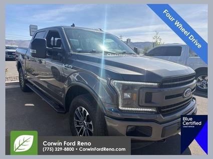 2018 Ford F-150 Reno NV