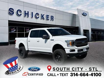 2019 Ford F-150 St Louis MO