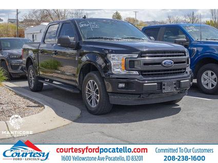 2019 Ford F-150 Pocatello ID