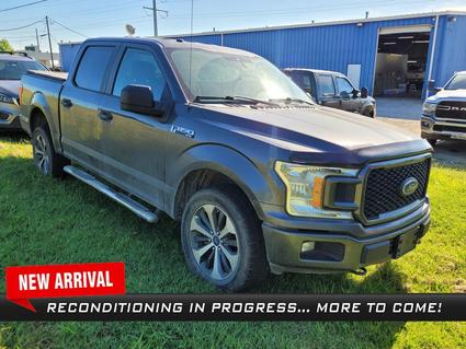 2019 Ford F-150 Commerce TX